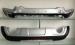 ABS Ecosport Front car skirts bumpers and rear bumper holder