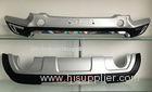 ABS Ecosport Front car skirts bumpers and rear bumper holder