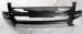 Anti collision Ford Ecosport offroad Car Bumpers with article sponge / electroplated shelves