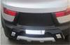 Professional ABS Kia Sportage Front Car parts bumper body kits