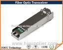 Multimode Fiber 1000BASE SX Optic Transceiver Module Dual LC Connector And DDM
