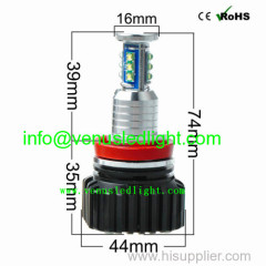High Power 60W Cree Angel Eyes Led H8 for BMW E60