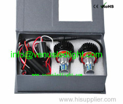 High Power 60W Cree Angel Eyes Led H8 for BMW E60
