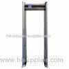 DSP Digital Walk Through Metal Detector With 8 High Precision Localization Zones