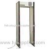 High Security Walk Through Metal Detector 99 Adjustable Sensibility With 33 Zones