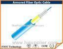 Outdoor Fiber Optic Armored Cable