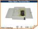 12 Core Fiber Optic Terminal Box