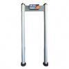 Waterproof Walk Through Metal Detector Lightweight With Built-in Back-up Battery