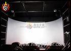 Luxury 3D Cinema Systems with Special Effect System and Large Arc Screen
