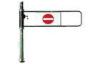 Single Eentrance Swing Gate Security Barrier Systems with Seamless Pipe