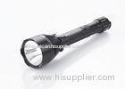 Classical Logo Printing Police Tactical LED Flashlight 1300LM with Tail Strap
