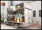 Truck 5D Mobile Cinema with Motion Chair and 5.1 Channel Audio System