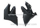 OEM Black Motorcycle Side Covers , XRE300 Custom LR Side Cover