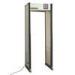 Waterproof Door Frame Metal Detector 99 Adjustable Sensibility With 33 Zones