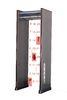 DSP / Microprocessor Control Door Frame Metal Detector With 24 Zones For Airport