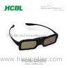 Lightweight Active 3D TV Glasses With Custom Logo / 3D Movie Glasses