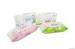 Mouth and Hand Baby Wet Tissue Baby Skin Cleaning Wipes with Lint-free Paper