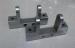 Aluminium / Carbon Steel Spare Parts CNC Grinding Services for Machinery