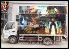 High Income 5D Mobile Cinema with Beautiful Mobile Cinema Cabin in Truck