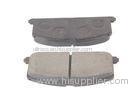 Semi - Metallic Non - Asbestos low dust brake pads for TOYOTA , 120X47.5X15 ( MM )