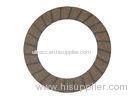 Stable High Temperature Resistant friction disk for honda / Mercedes benz parts , 40000KM