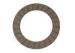 Stable High Temperature Resistant friction disk for honda / Mercedes benz parts , 40000KM