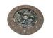 Toyota / Daihatsu gear Clutch Driven Plate with Non - Asbestos Clutch Facing