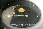 Ford Ecosport Custom Black Vehicle Hard Spare Tire Cover water resistance for SUV