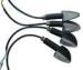 OEM Waterproof Motorcycle rear front turn signals Plastic shell for RJ-SGY