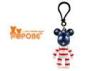 Limbs Head Rotatable POPOBE Bear Keychain Bag Decoration Christmas Gift