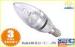 Warm White B22 / E14 / E27 led candle lamps 3W Energy saving 3000Lm