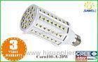 Shopping Malls 102pcs smd 5050 b22 led corn bulb 20 w with epistar led