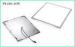 9mm Thin Led Flat Panel 60X 60 Lighting 36Watt For Hotel Shopping Mall