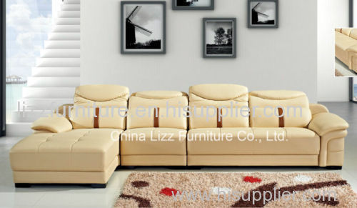 Leather Customized Sofa Leather Sofa