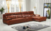 Chaise Sectional Leather Sofa