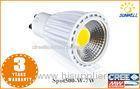 Home gu10 7w led spot light / cob energy saving led spotlight bulbs