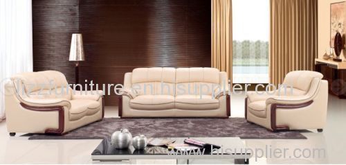 Furniture Office Leather Sofa