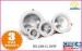 High brightness recessed led downlights COB 30w 120 degree For offices