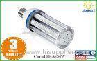 High class garden LED Corn Bulb 54w with Samsung led 110lm/w 3years warranty