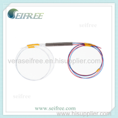 1x4 fused coupler /splitter for FTTH CATV