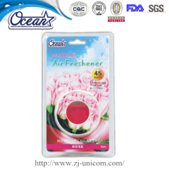 5ml scented oil membrane car freshner