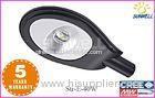 Energy Efficient ODM Cree Led Street Light 40w 3700lm AC 85 - 265V