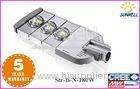 Aluminum Alloy High Power Led Street Light 180 Watt Integrated cob street light