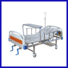 Manual size hospital bed