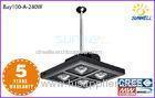 Parking lot Replace Metal Halide 240w LED High Bay Lights Remote Control