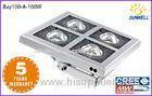 Super Bright Industrial 160w led flood light Led Replace Philips 2700K - 6500K