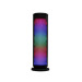 6W Stereo Bluetooth Speaker LED Party Speaker with FM Radio