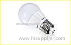 Cool White Indoor Led Lighting Bulbs 5w with e27 Base Aluminum And Plastic Shell