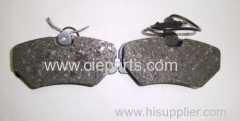 semi-metal brake pad high quality