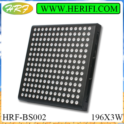 Herifi 98x3w LED Grow Light